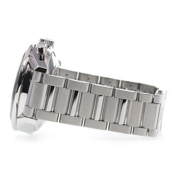 TAG HEUER Carrera CV201AJ Chronograph Caliber 16 Automatic Men's Watch - Picture 3 of 6